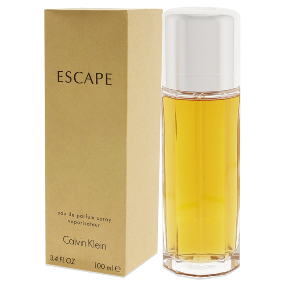 Escape by Calvin Klein for Women - 3.4 oz EDP Spray - Picture 4 of 6
